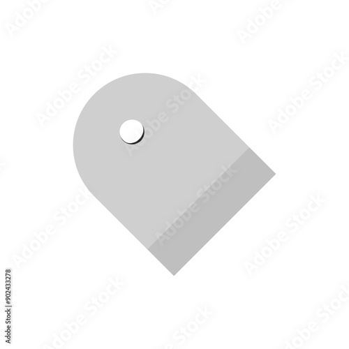 Set of spatula, isolated on a white background. Plaster spatula. Putty Knife. Construction tool. Spackling instrument. Spatula for finishing work. Silhouette black icons, vector illustration.