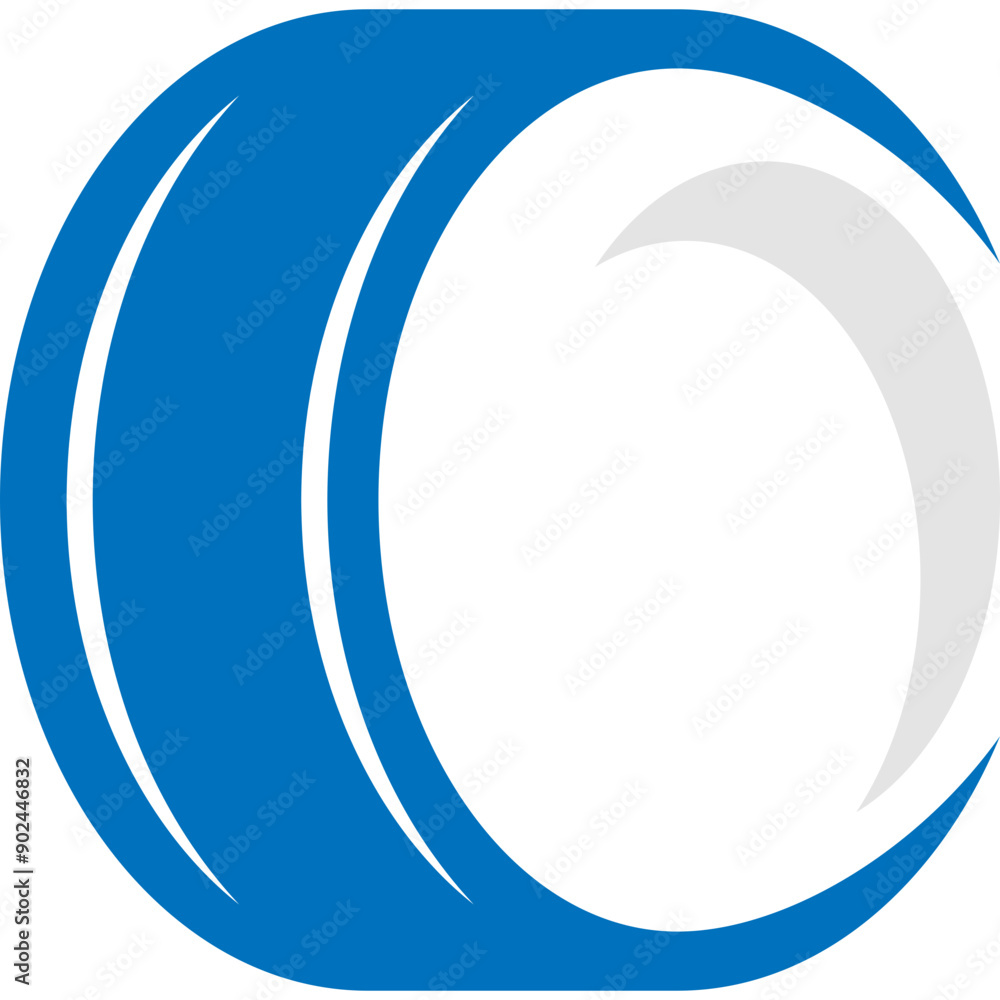 Tire Logo Icon