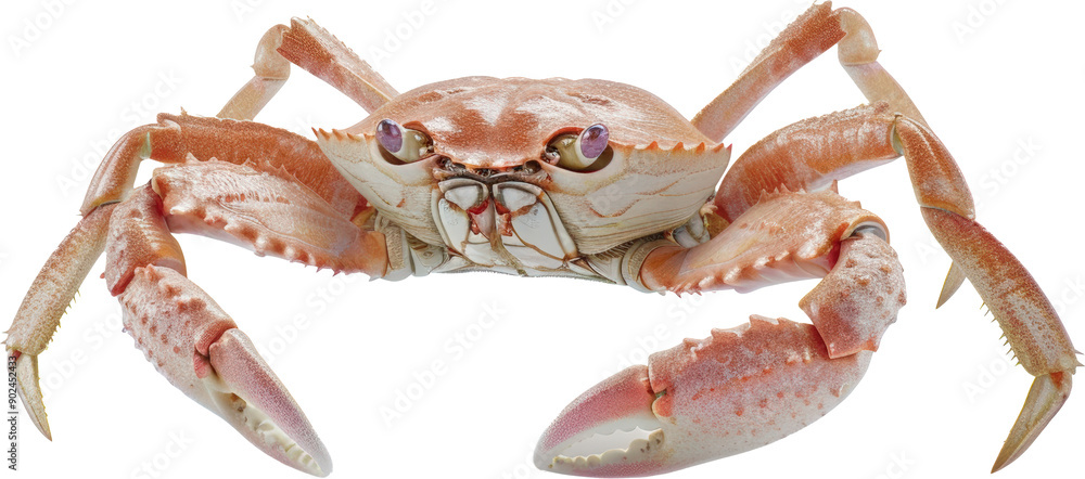 Close-up of a crab Close-up of a crab