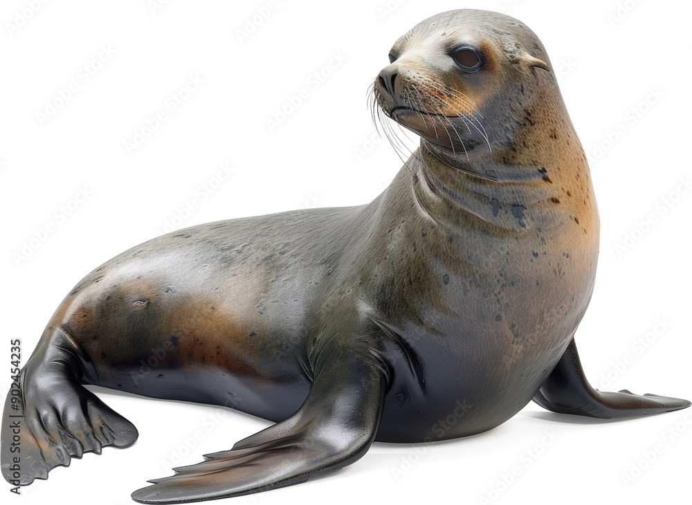Fototapeta premium Sea lion