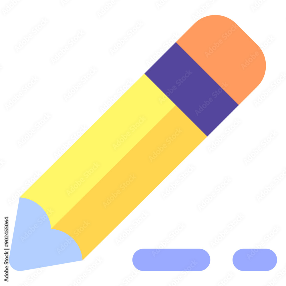Vector Icon Pencil, Writing, Draw, Edit, Edit Tools, Write Vector Icon Pencil, Writing, Draw, Edit, Edit Tools, Write