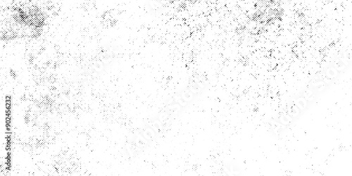 black texture on white background