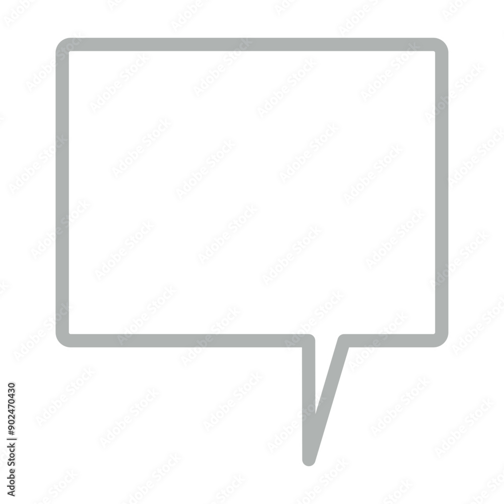 popup Vector Line Grey Icon Design popup Vector Line Grey Icon Design