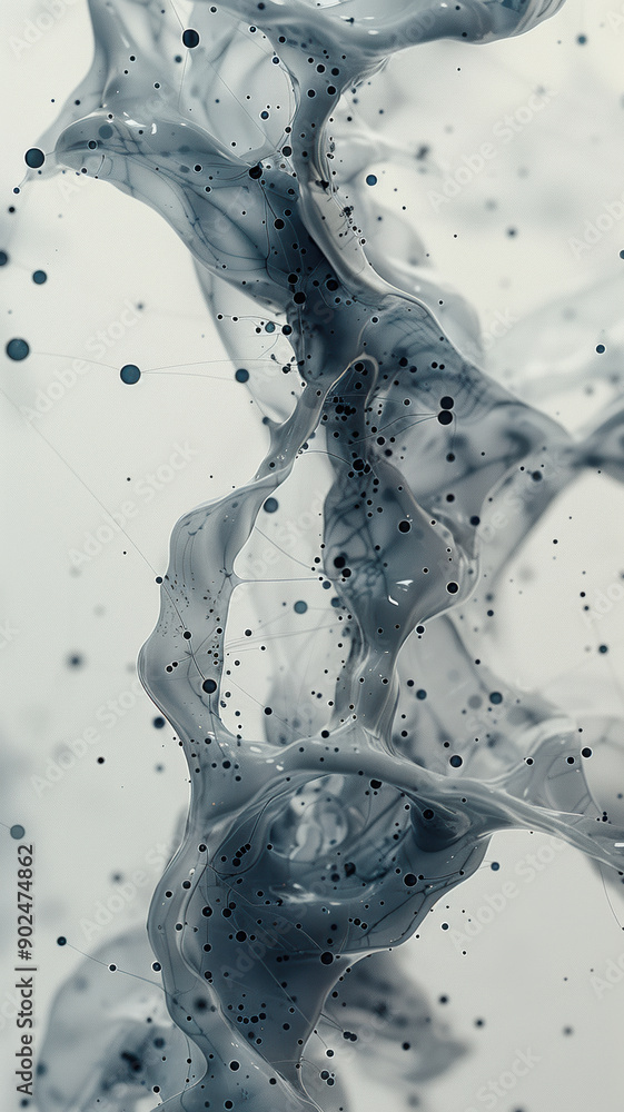 Neural Network in Minimalist Design Neural Network in Minimalist Design