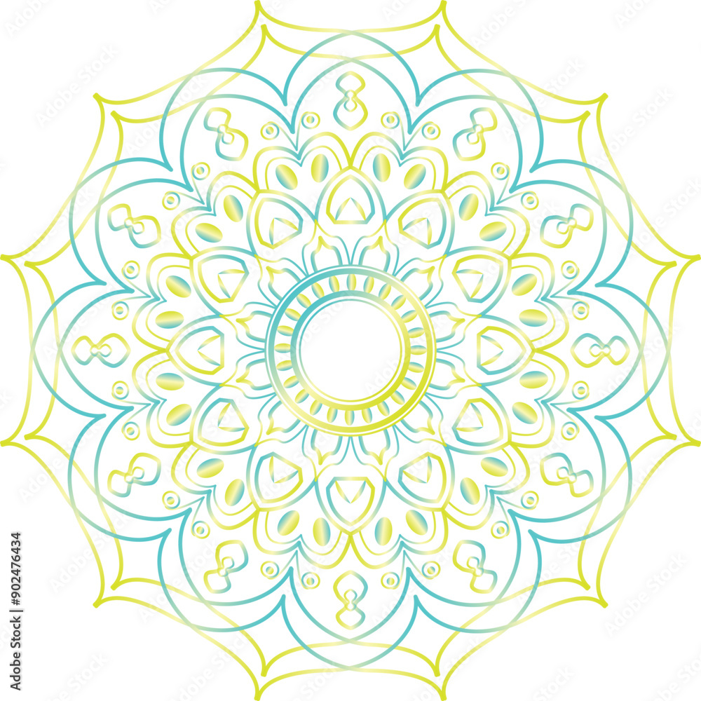 This is simple and vector mandala background and it is editable. This is simple and vector mandala background and it is editable.