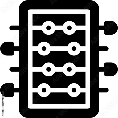Vector Icon Table Football, Game, Entertainment, Football, Gaming, Table