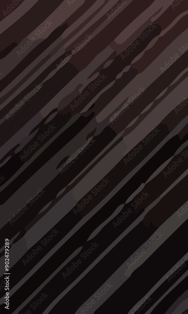 Obraz premium Aesthetic stripes abstract background with copy space area. Suitable for poster and banner