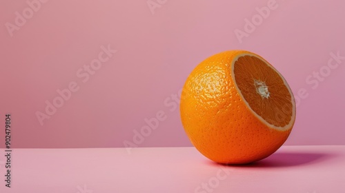 orange photo