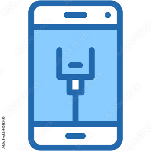 Vector Icon Smart Phone, Mobile Phone, Cell Phone, Technology, Phone