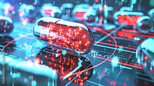 AI-driven prediction of adverse drug reactions prior to clinical trials for improved patient safety