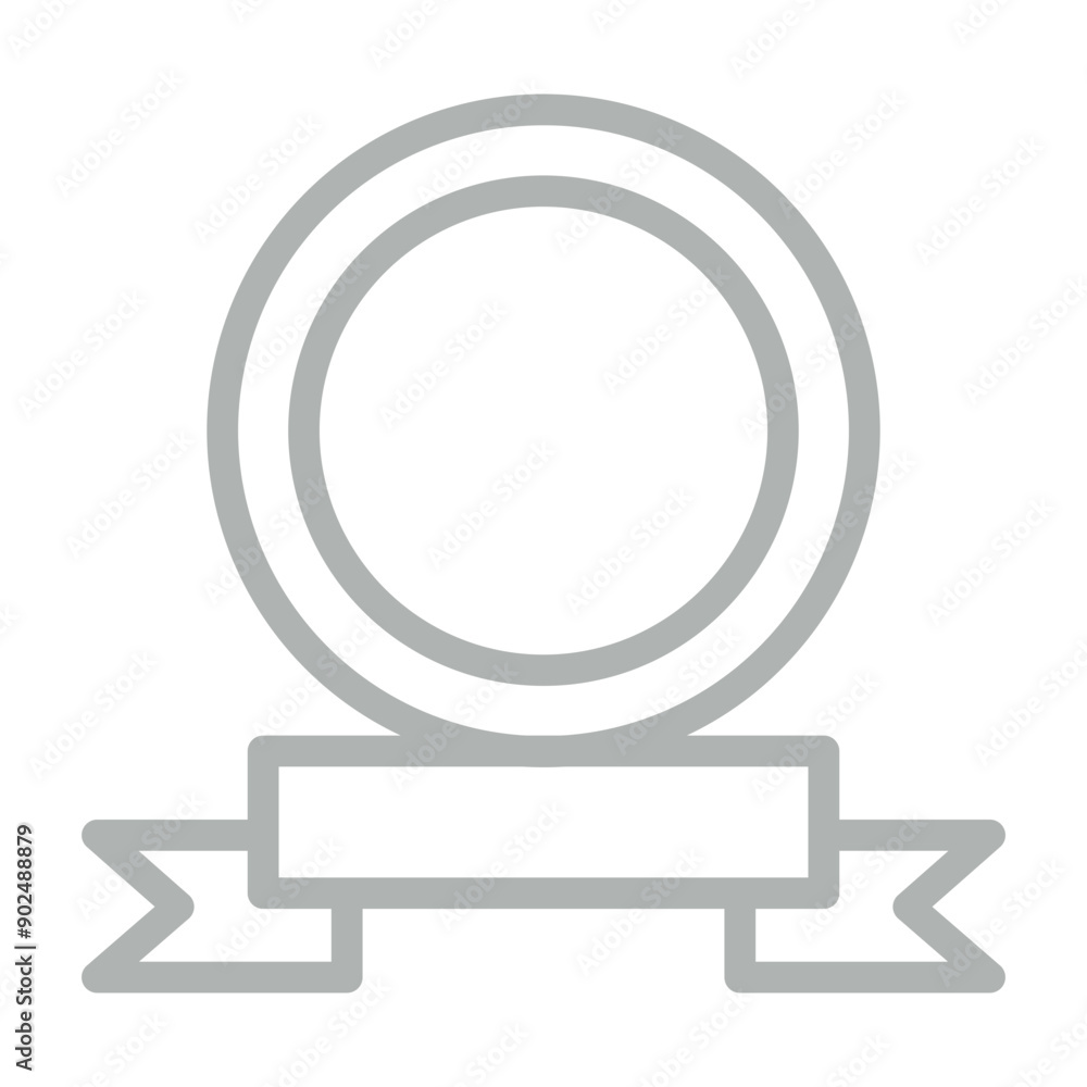 Best Seller Vector Line Grey Icon Design Best Seller Vector Line Grey Icon Design