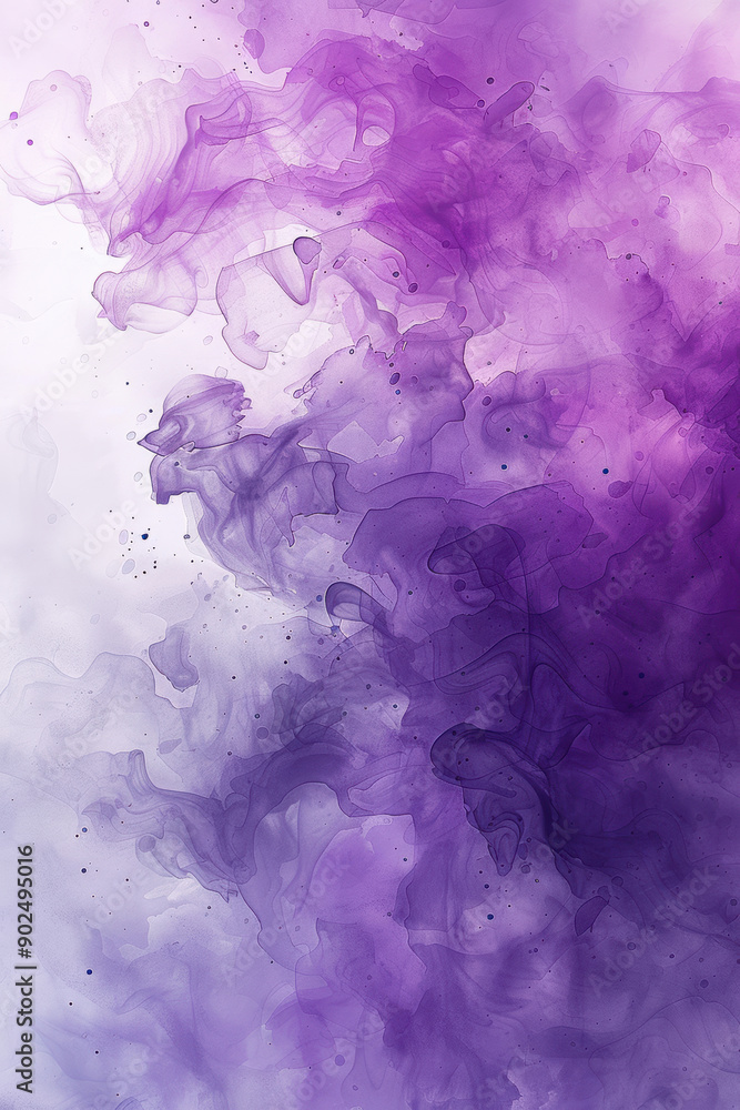 Fototapeta premium Elegant Watercolor Background