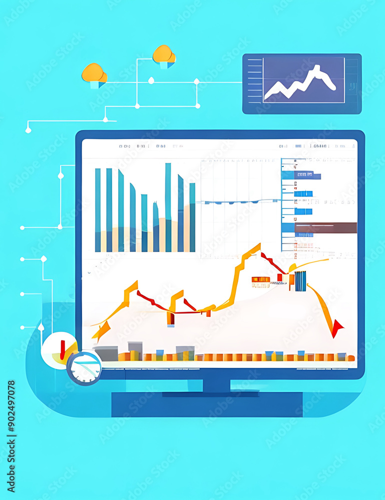 Social media marketing advertisement by ai generated Social media marketing advertisement by ai generated