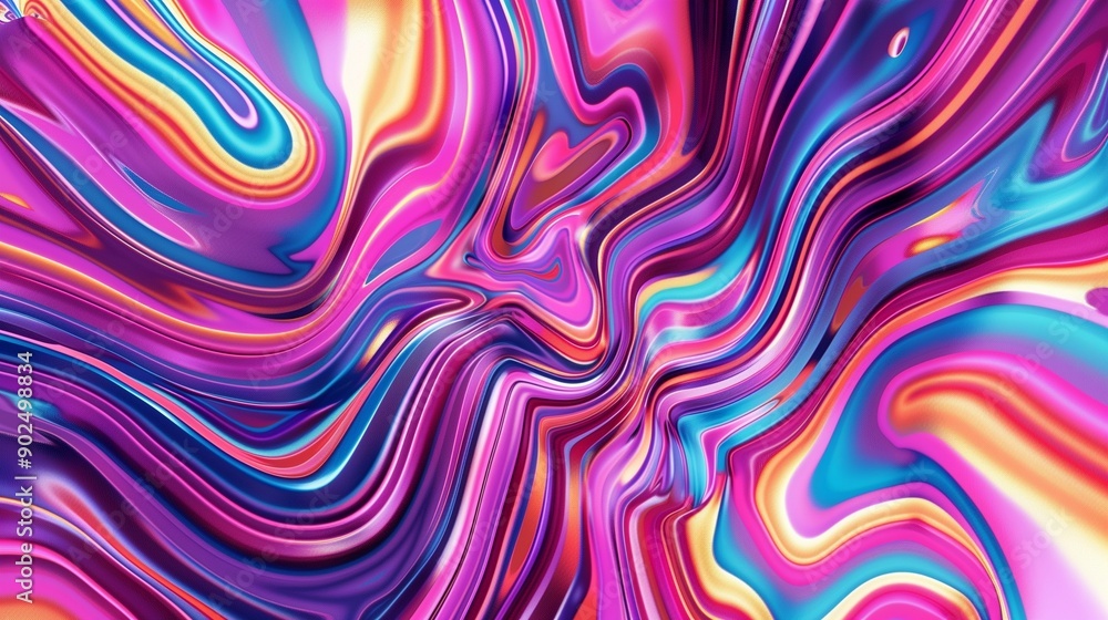 Obraz premium abstract background with lines