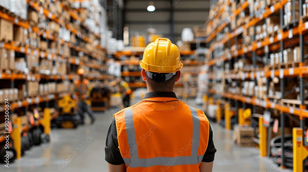 Warehouse stocked with non-corrosive components Warehouse stocked with non-corrosive components