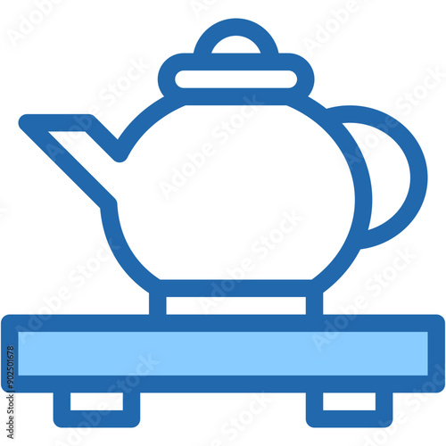 Vector Icon Tea Ceremony, Tea, Drink, Cultures, Beverage, Food, Cup