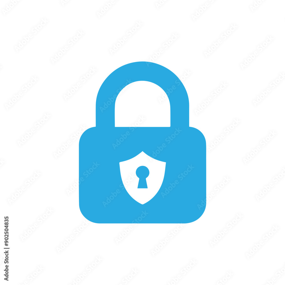 security shield icon security shield icon