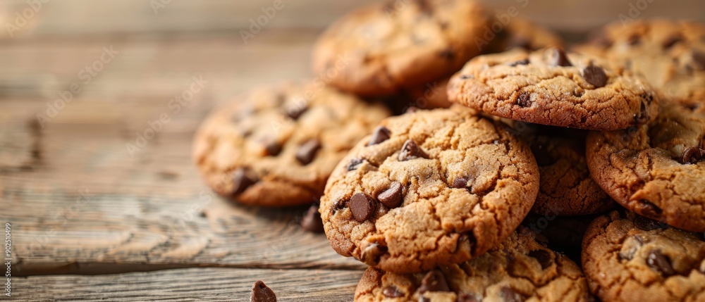 The concept of Bake Cookies Day The concept of Bake Cookies Day