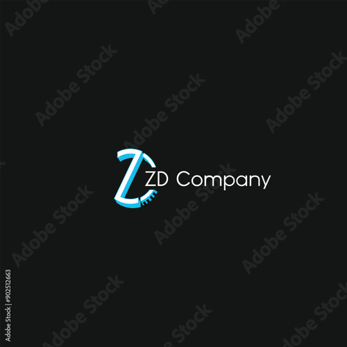 ZD Logo for auto and other companies
