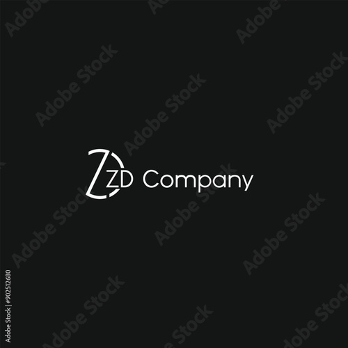 ZD Logo for auto and other companies