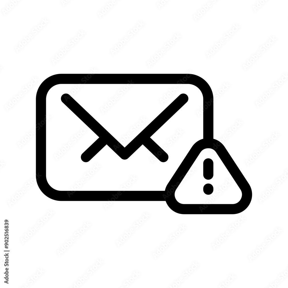 Mail Icon Vector Symbol Design Illustration Mail Icon Vector Symbol Design Illustration