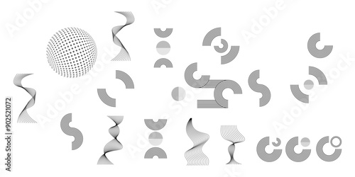 幾何学 抽象 ストライプ ライン ハーフトーン スポーツ 背景