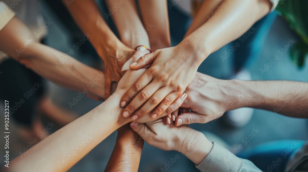 Teamwork, interaction between all team members. team building flat style. Teamwork, interaction between all team members. team building flat style.