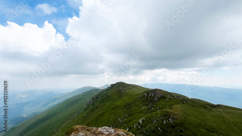 Midzor Srbija Stara planina mountain hiking  photo