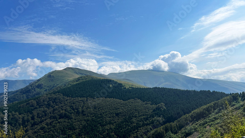 Midzor Srbija Stara planina mountain hiking  photo