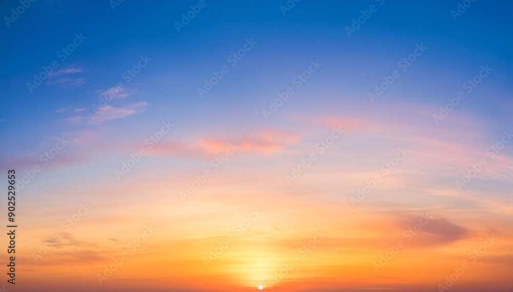 Ethereal sky, fantasy vibrant panoramic sunset sky, gradient rich colors Ethereal sky, fantasy vibrant panoramic sunset sky, gradient rich colors
