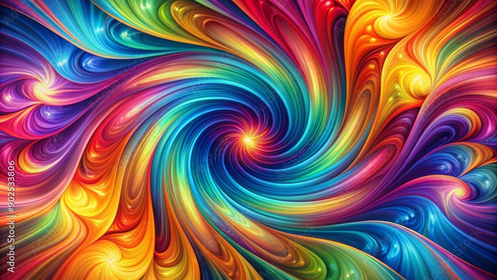 Vibrant 8K abstract background features swirling shapes, mesmerizing patterns, and radiant colors, perfect as a stunning wallpaper for desktop PCs and computer screens. Vibrant 8K abstract background features swirling shapes, mesmerizing patterns, and radiant colors, perfect as a stunning wallpaper for desktop PCs and computer screens.
