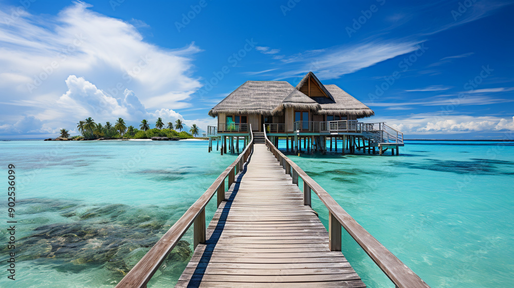 A Paradise Island Escape A Paradise Island Escape