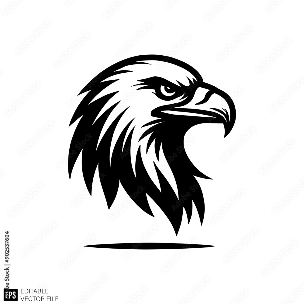 eagle hawk black and white vector clip art silhouette graphic design eagle hawk black and white vector clip art silhouette graphic design