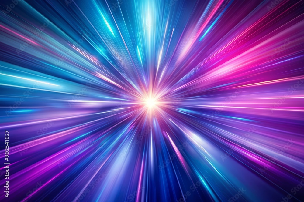 Vibrant abstract motion blurred background featuring a mesmerizing gradient of violet, ultra violet, blue, purple, and pink hues ideal for futuristic design and technology wallpapers. Vibrant abstract motion blurred background featuring a mesmerizing gradient of violet, ultra violet, blue, purple, and pink hues ideal for futuristic design and technology wallpapers.