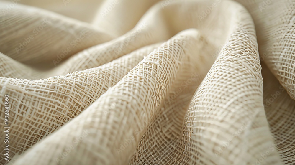 Soft, fabric texture with detailed weave patterns and subtle highlights Soft, fabric texture with detailed weave patterns and subtle highlights