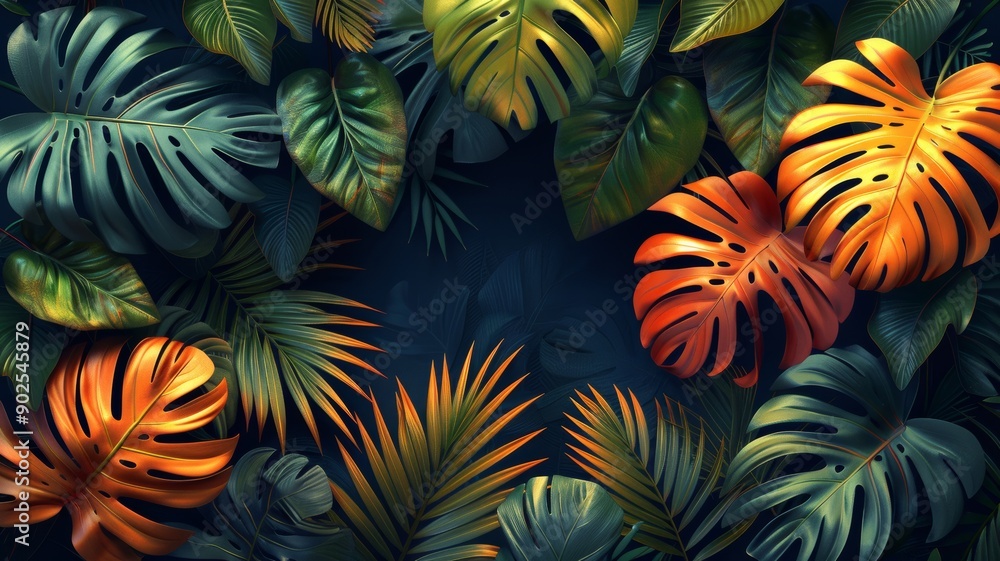 Nature & Seasons. Generative AI Nature & Seasons. Generative AI