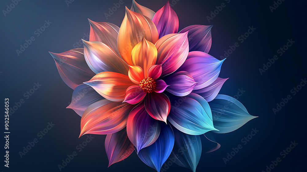 Fototapeta premium flower