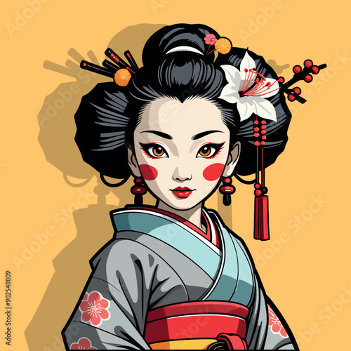 moderna geisha 02