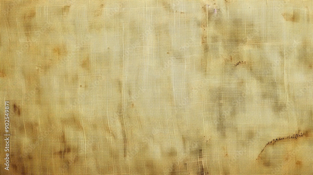 Close-up of a Wrinkled Beige Fabric with a Grid Pattern Close-up of a Wrinkled Beige Fabric with a Grid Pattern
