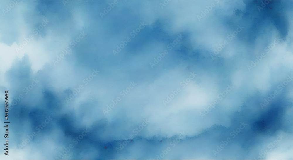 Obraz premium blue sky background