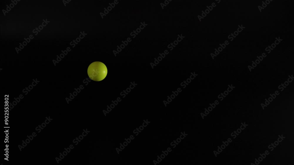 Bouncing Ball in Motion Bouncing Ball in Motion