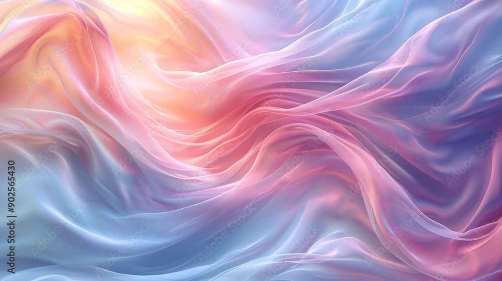 Soft, pastel swirl background with gentle, flowing patterns and subtle colors Soft, pastel swirl background with gentle, flowing patterns and subtle colors