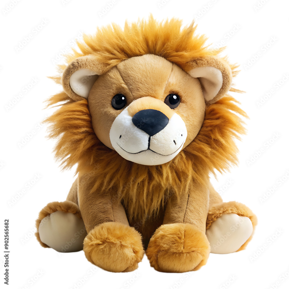lion cub isolated on white lion cub isolated on white