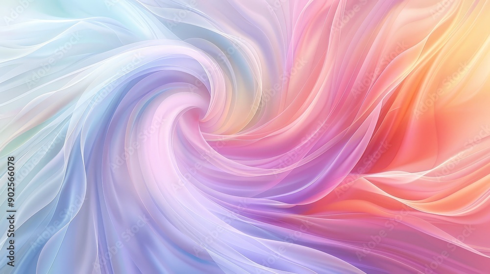 Soft, pastel swirl background with gentle, flowing patterns and subtle colors Soft, pastel swirl background with gentle, flowing patterns and subtle colors