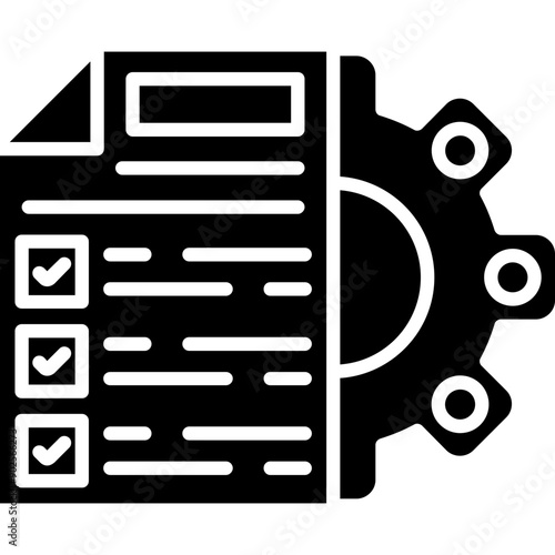 Task Planning Icon
