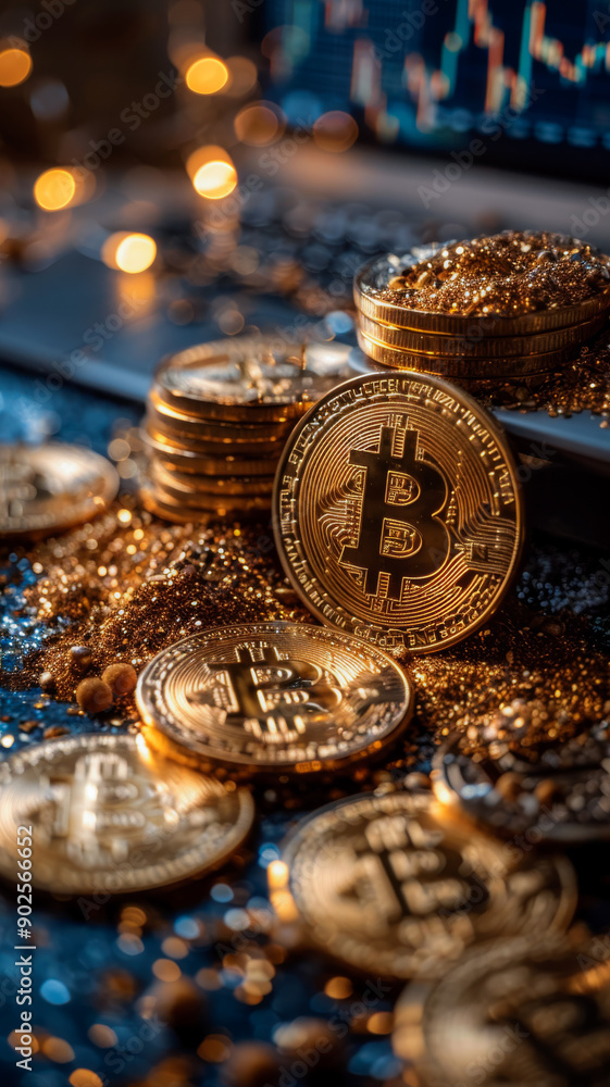 Crypto Conversion. Golden Bitcoins. Crypto Conversion. Golden Bitcoins.