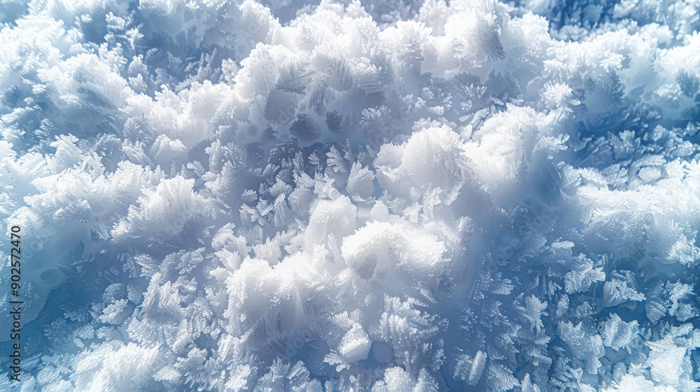 Soft, snow texture with detailed patterns and natural highlights Soft, snow texture with detailed patterns and natural highlights