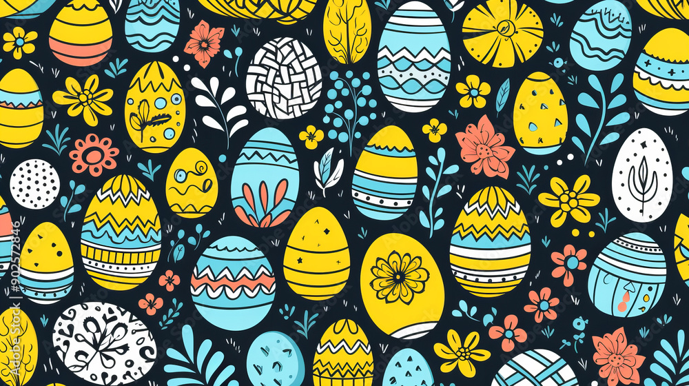 Egg Patterns.Easter Ornament Egg Patterns.Easter Ornament
