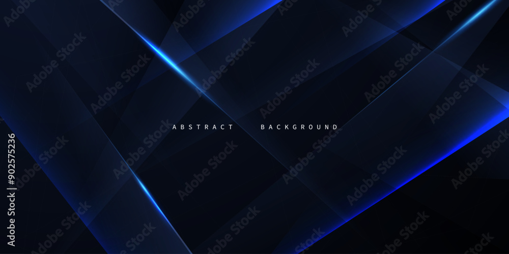 Fototapeta premium Modern geometric vector illustration design, abstract background.