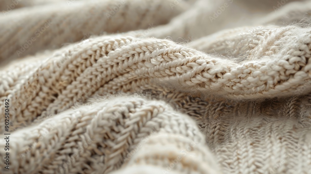 Soft, wool texture with detailed patterns and natural highlights Soft, wool texture with detailed patterns and natural highlights